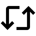 Reblog SVG Icon